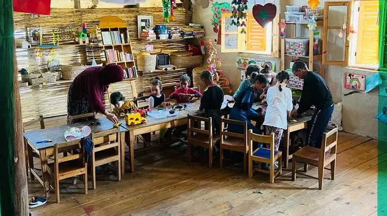 Jbilou village school